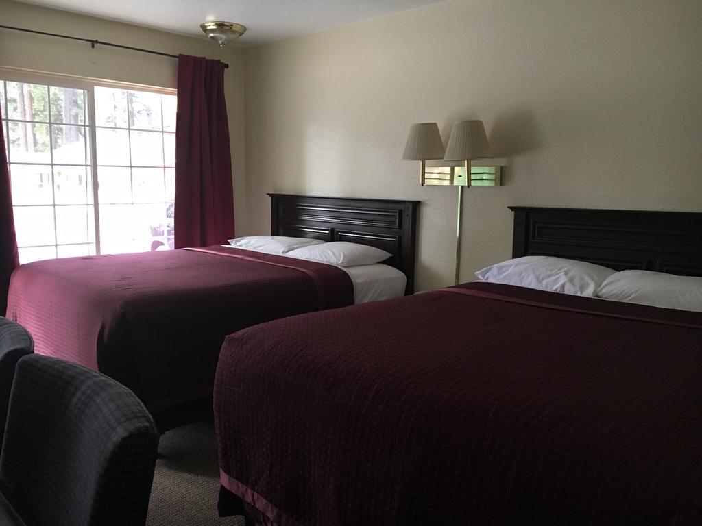 High Country Lodge South Lake Tahoe Exterior foto