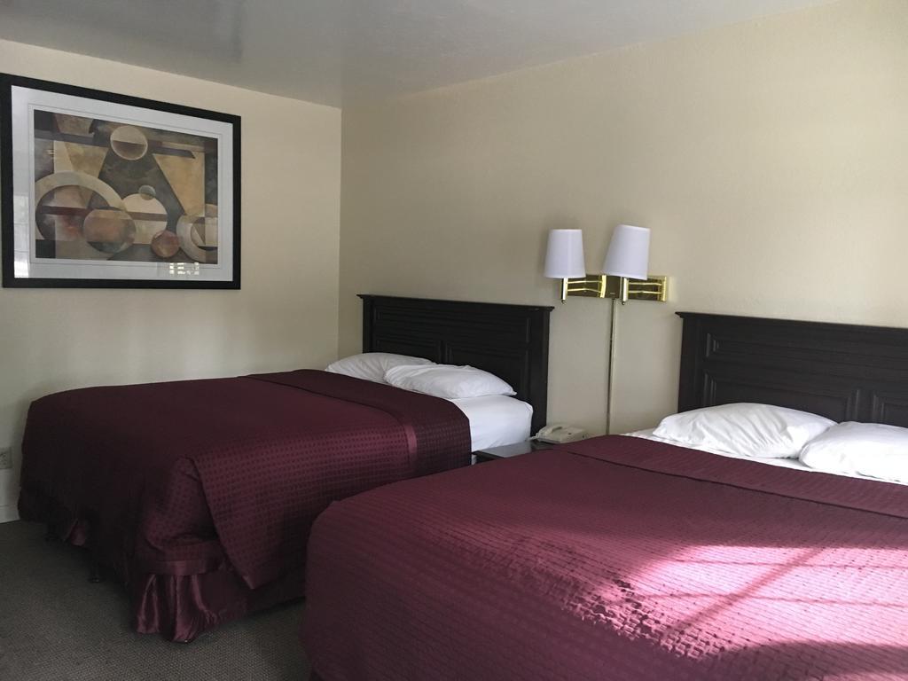 High Country Lodge South Lake Tahoe Exterior foto