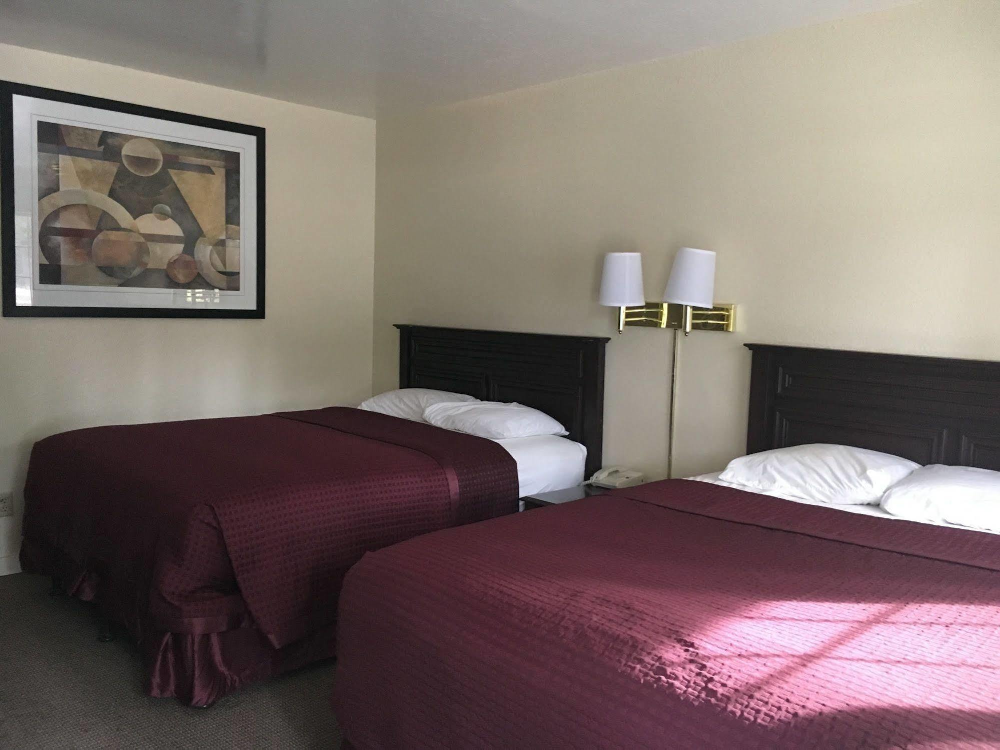 High Country Lodge South Lake Tahoe Exterior foto